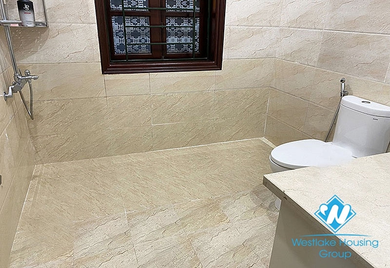 Beautiful house with 4 bedrooms for rent in Ciputra, Ha Noi